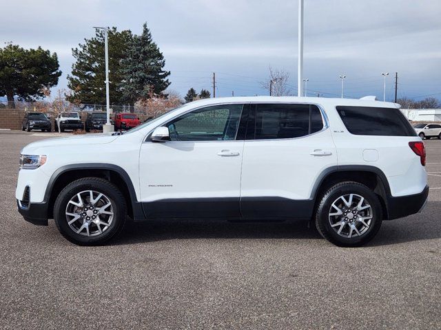 2020 GMC Acadia SLE