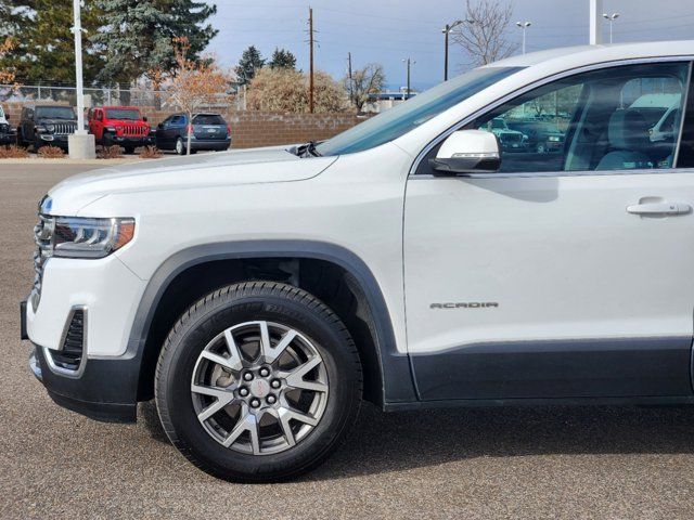 2020 GMC Acadia SLE