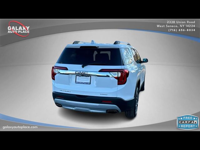 2020 GMC Acadia SLE