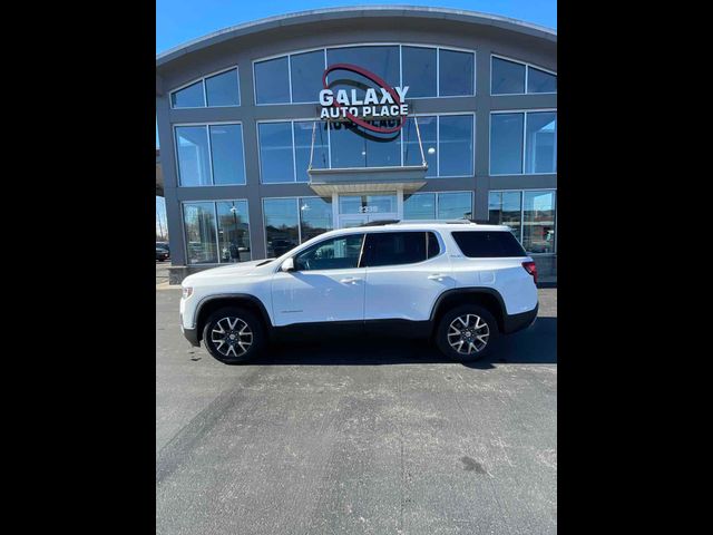 2020 GMC Acadia SLE