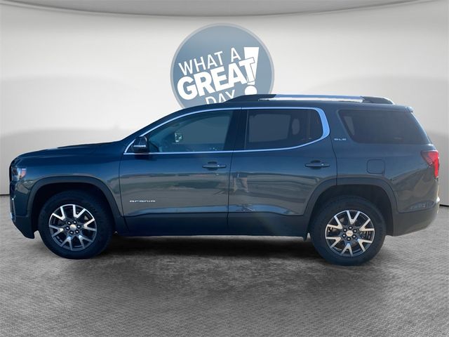2020 GMC Acadia SLE