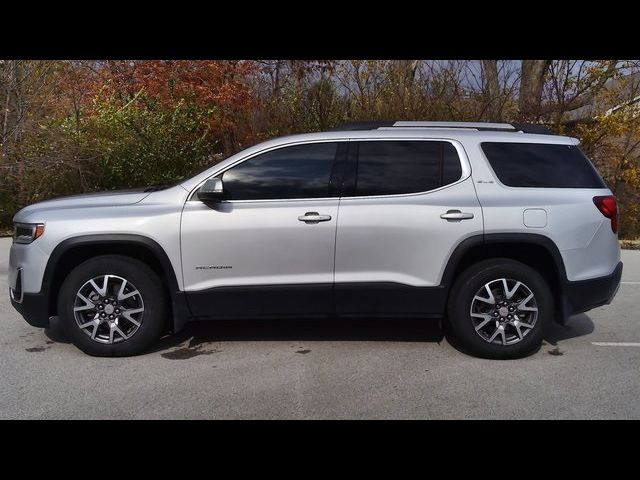 2020 GMC Acadia SLE