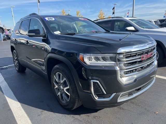 2020 GMC Acadia SLE