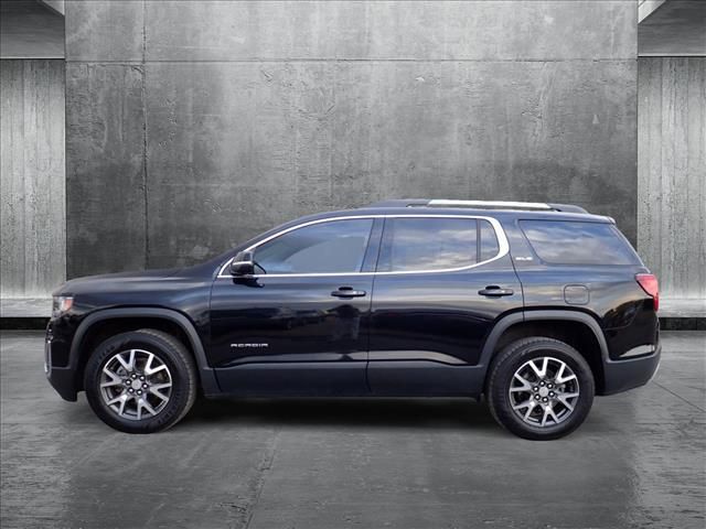 2020 GMC Acadia SLE