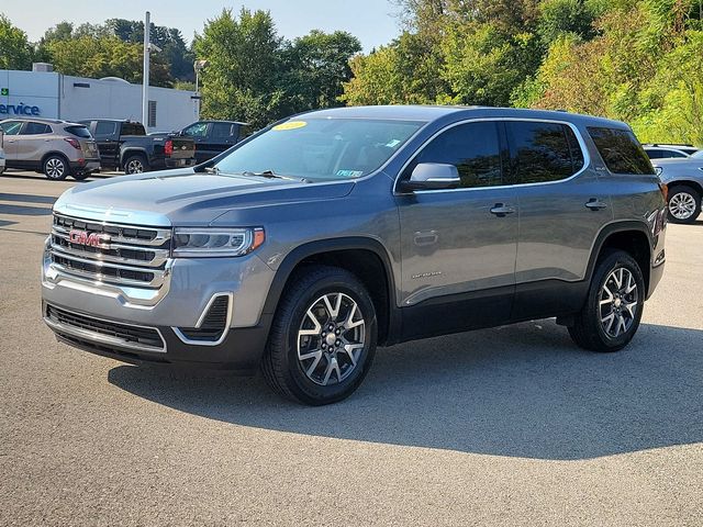 2020 GMC Acadia SLE