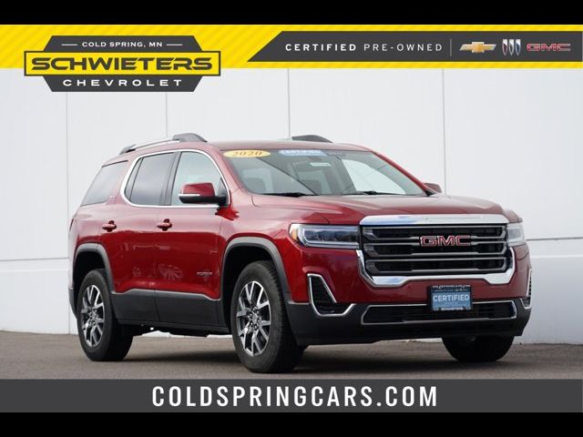 2020 GMC Acadia SLE