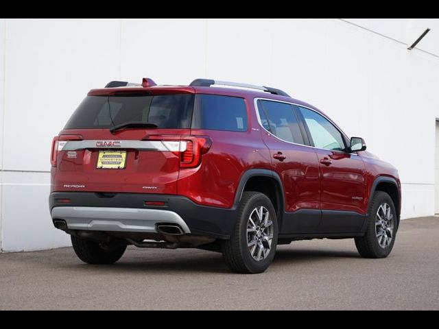 2020 GMC Acadia SLE