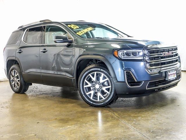 2020 GMC Acadia SLE