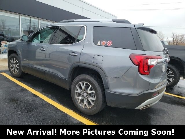 2020 GMC Acadia SLE