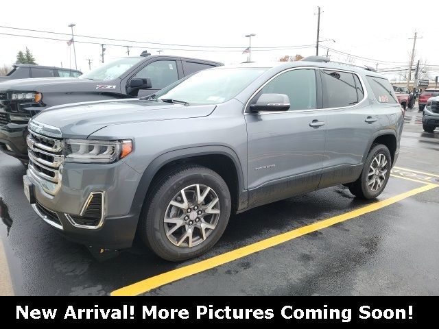 2020 GMC Acadia SLE