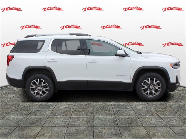 2020 GMC Acadia SLE