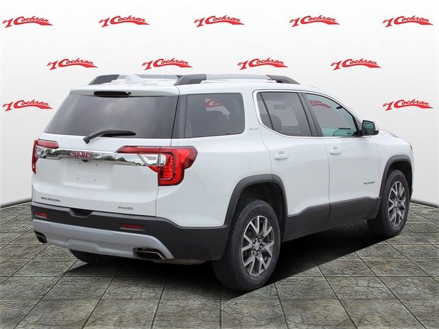 2020 GMC Acadia SLE