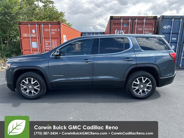 2020 GMC Acadia SLE