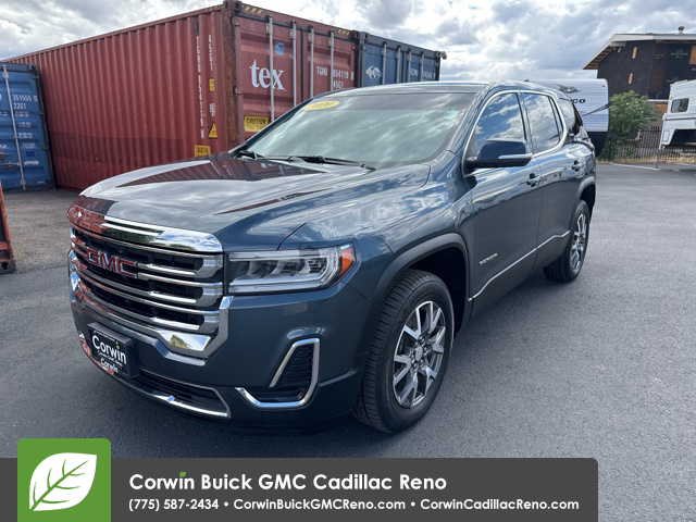 2020 GMC Acadia SLE