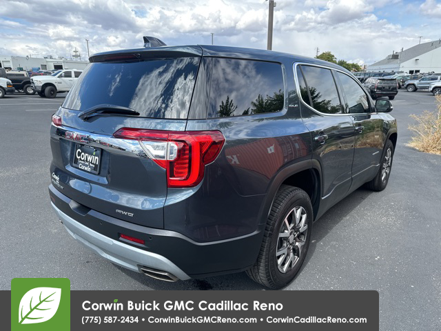 2020 GMC Acadia SLE