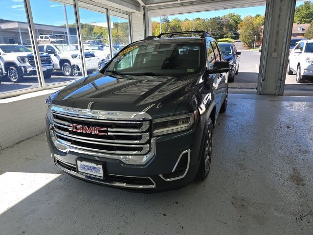 2020 GMC Acadia SLE