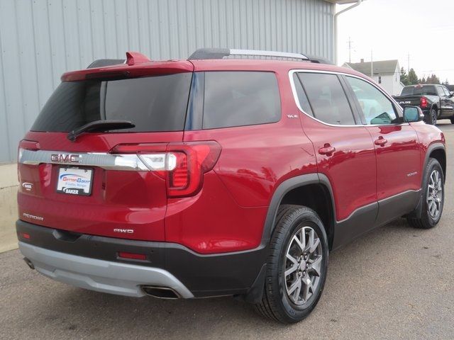 2020 GMC Acadia SLE