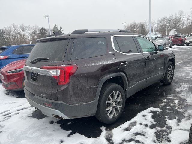 2020 GMC Acadia SLE