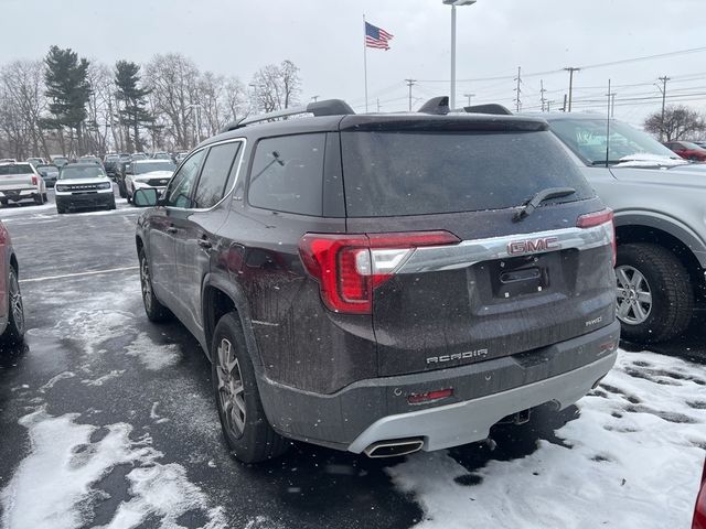 2020 GMC Acadia SLE