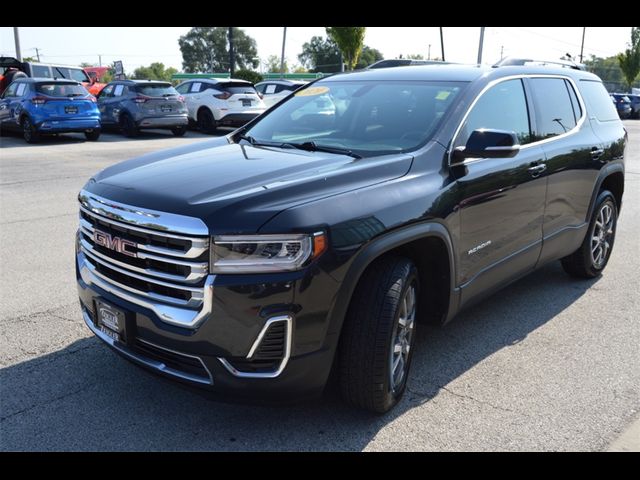 2020 GMC Acadia SLE