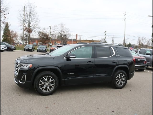 2020 GMC Acadia SLE