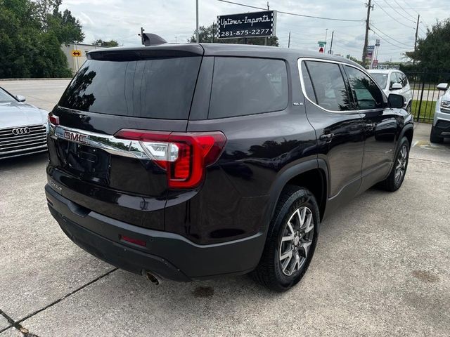 2020 GMC Acadia SLE