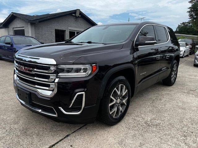 2020 GMC Acadia SLE