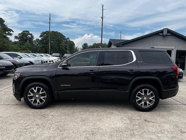 2020 GMC Acadia SLE