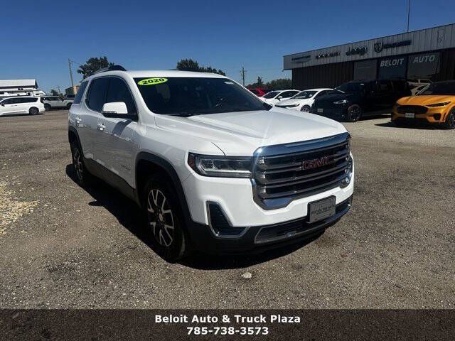 2020 GMC Acadia SLE