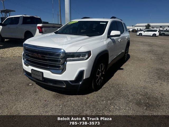 2020 GMC Acadia SLE