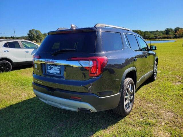 2020 GMC Acadia SLE