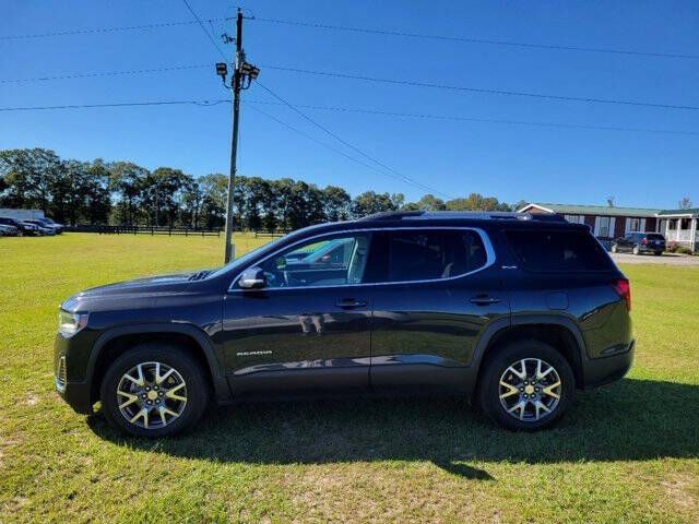 2020 GMC Acadia SLE