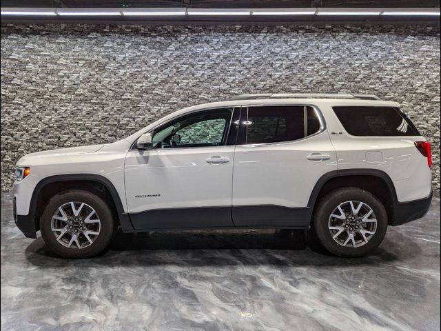 2020 GMC Acadia SLE