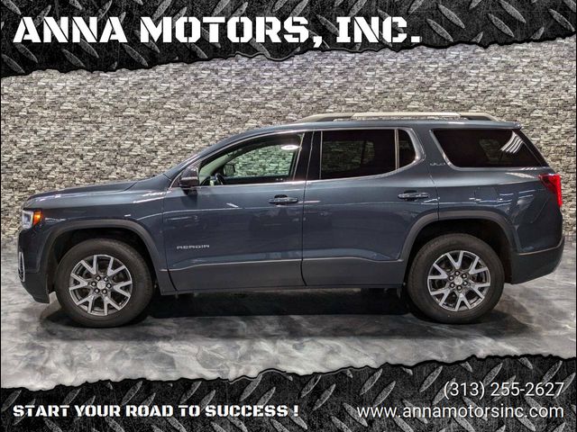 2020 GMC Acadia SLE