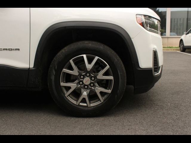 2020 GMC Acadia SLE