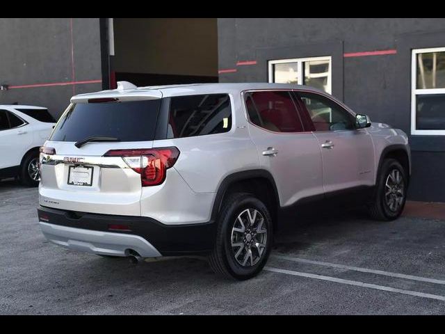 2020 GMC Acadia SLE