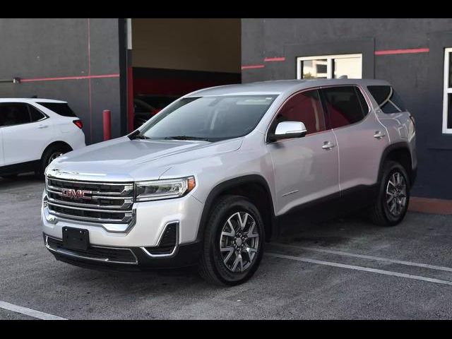 2020 GMC Acadia SLE