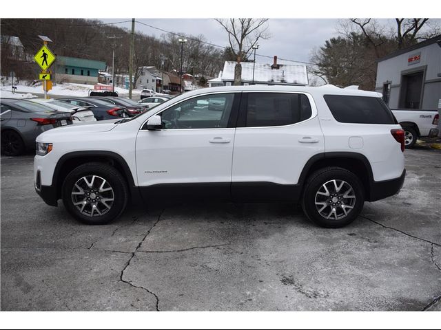 2020 GMC Acadia SLE