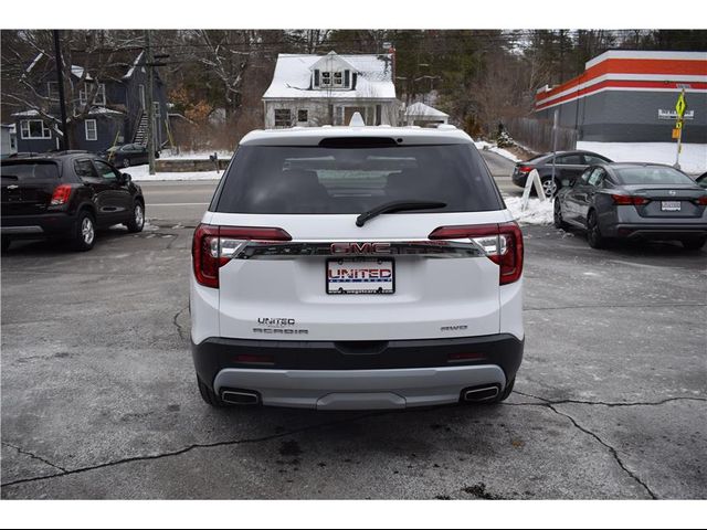 2020 GMC Acadia SLE