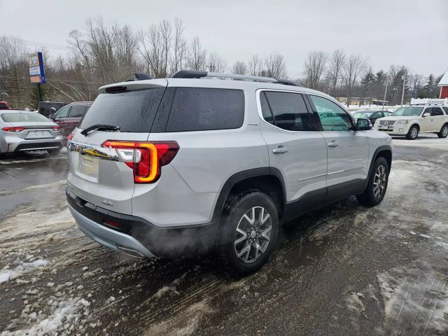 2020 GMC Acadia SLE