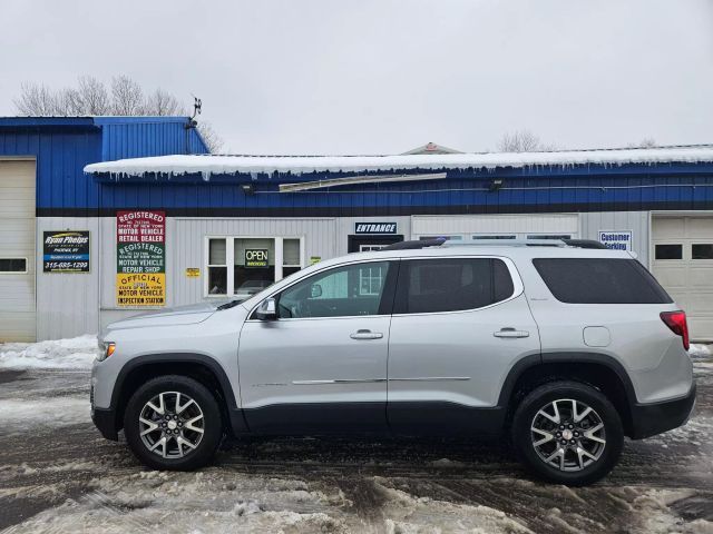 2020 GMC Acadia SLE