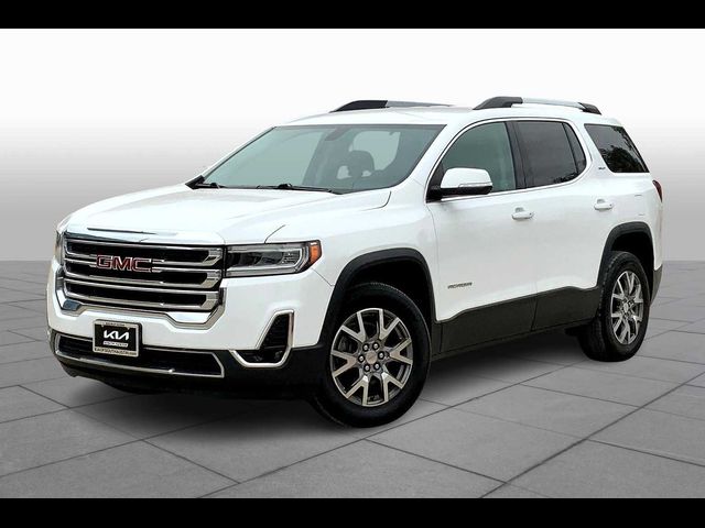 2020 GMC Acadia SLT