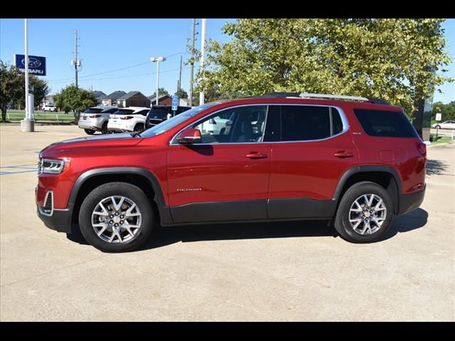 2020 GMC Acadia SLT