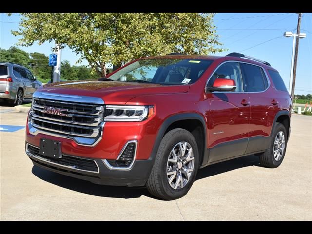 2020 GMC Acadia SLT