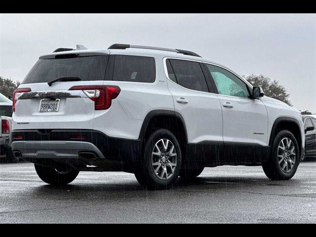 2020 GMC Acadia SLT