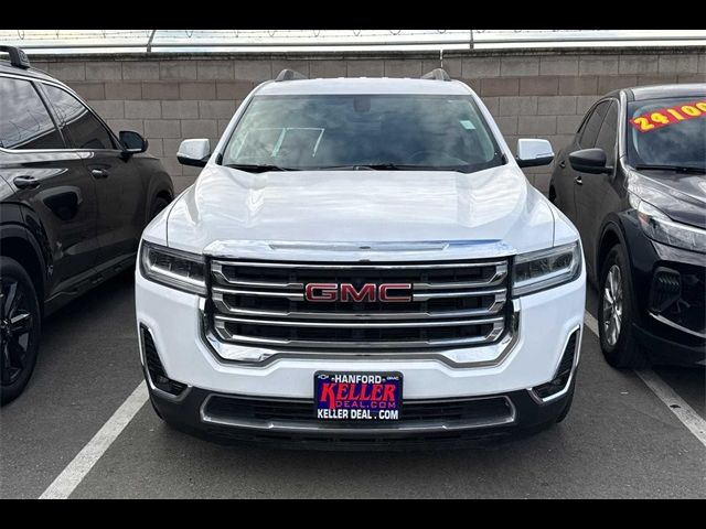 2020 GMC Acadia SLT