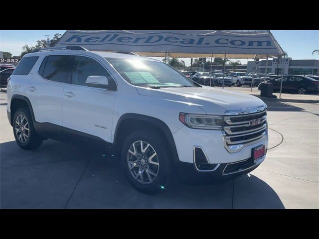 2020 GMC Acadia SLT