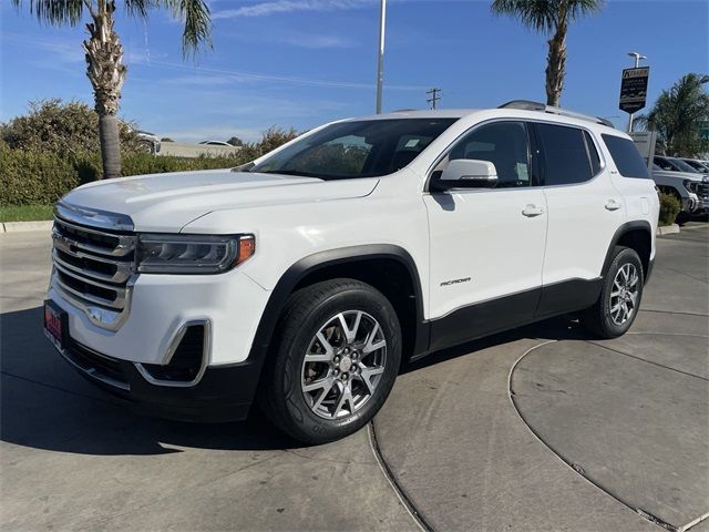 2020 GMC Acadia SLT