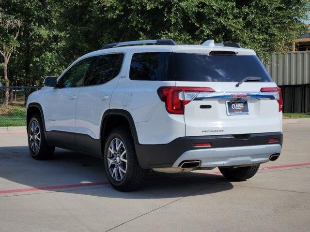 2020 GMC Acadia SLT