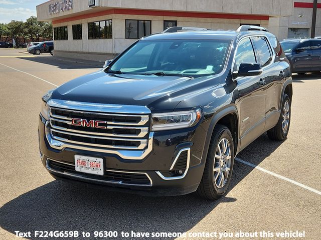 2020 GMC Acadia SLT